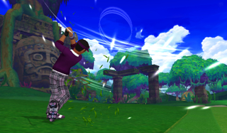 Illustration for article titled Capcom Reveals New We Love Golf! Costumes